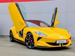 Yellow Used 2024 MG Cyberster Cabriolet | £43,515 (Super price)