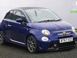 Used 2019 Abarth 595C Cabriolet | £9,199 (Super price)