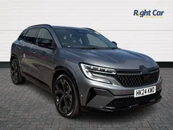 Grey Used 2024 Renault Austral Techno Esprit Alpine SUV | £26,799 (Fair price)