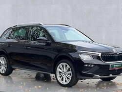 Black magic pearl effect New 2025 Skoda Kamiq SE L SUV | £23,300