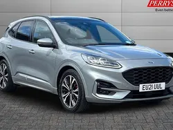 Used 2022 Ford Kuga ST-Line X SUV | £20,799 (Fair price)