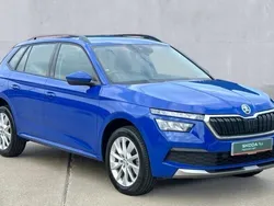 Blue Used 2023 Skoda Kamiq SE SUV | £14,490 (Good price)