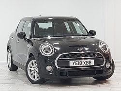 Black Used 2018 Mini Cooper S Hatchback | £12,498 (A bit pricey)