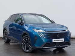 Blue Used 2024 Peugeot 3008 GTi SUV | £28,998