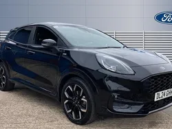 Used 2023 Ford Puma Gen-E ST-Line X Hatchback | £19,610