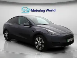 Used 2023 Tesla Model Y RWD SUV | £23,100 (Fair price)