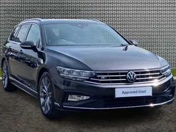 Used 2022 VW Passat R-line | £18,050 (Fair price)