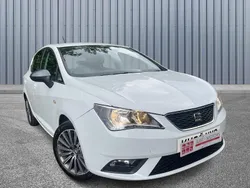 White Used 2016 Seat Ibiza CONNECT Hatchback | £5,499 (Good price)