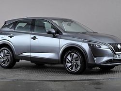 Grey Used 2023 Nissan Qashqai Acenta Premium SUV | £16,398 (Super price)
