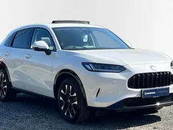 White Used 2024 Honda ZR-V Advance SUV | £29,841 (Fair price)