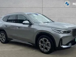 Silver Used 2025 BMW iX1 xLine SUV | £37,488