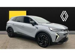 Grey Used 2025 Renault Symbioz Iconic Esprit Alpine SUV | £24,724 (Expensive)