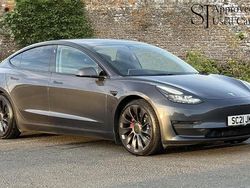 Used 2023 Tesla Model 3 Performance Sedan | £22,000 (Fair price)