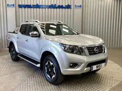 Silver Used 2020 Nissan Navara Tekna Pickup | £12,995 (Super price)