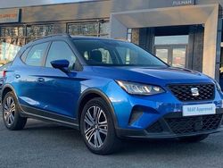 Used 2023 Seat Arona SE Technology SUV | £15,750 (Fair price)
