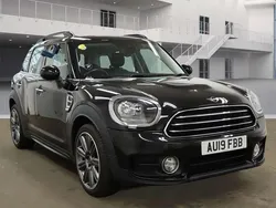 Used 2019 Mini Cooper S Countryman Exclusive SUV | £16,990 (Fair price)