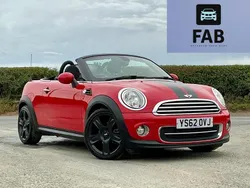 Red Used 2013 Mini Cooper Cabriolet Cabriolet | £4,190 (Good price)