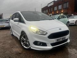 Used 2017 Ford S-MAX Sport | £8,995 (Fair price)