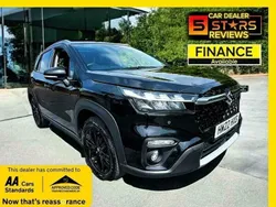 Black Used 2022 Suzuki SX4 S-Cross SUV | £17,995 (Fair price)