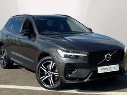 Grey Used 2022 Volvo XC60 R-Design SUV | £31,950 (Fair price)