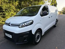 White Used 2021 Citroën Dispatch MPV | £11,499 (Fair price)