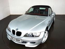 Silver Used 1998 BMW Z3 M Cabriolet | £18,950