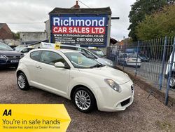 White Used 2014 Alfa Romeo MiTo Sprint Hatchback | £3,295 (Good price)