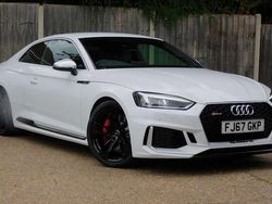 Used 2018 Audi A5 Coupe | £34,260 (Good price)