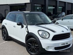 Used 2015 Mini Cooper Countryman SUV | £6,995 (A bit pricey)