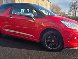 Red Used 2013 Citroën DS3 Hatchback | £2,499 (Good price)