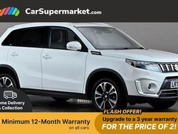 Used 2024 Suzuki Vitara SZ5 Estate | £14,797 (Good price)
