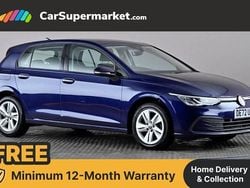 Used 2024 VW Golf VIII Life Hatchback | £14,897 (Good price)