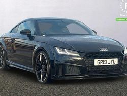 Used 2024 Audi TT Black Edition Coupe | £19,399 (Super price)
