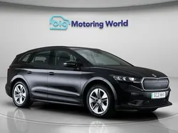 Used 2021 Skoda Enyaq iV Lodge SUV | £18,200 (Good price)