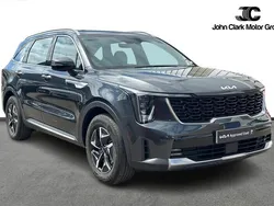 Grey Used 2024 Kia Sorento 2 SUV | £36,000 (Super price)