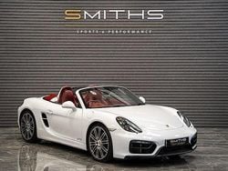 Used 2015 Porsche Boxster Cabriolet | £45,995