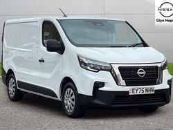 New 2025 Nissan Primastar Acenta MPV | £22,427 (Fair price)