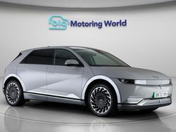 Grey Used 2022 Hyundai Ioniq 6 Ultimate Sedan | £22,900 (Good price)