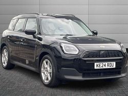 Black Used 2024 Mini Countryman Classic SUV | £31,000 (Good price)
