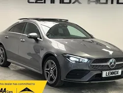Used 2020 Mercedes E250 AMG Line Premium Plus Coupe | £24,690 (Expensive)