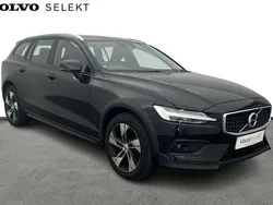 Black Used 2020 Volvo V60 CC Plus Estate | £25,000 (Fair price)