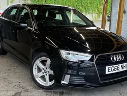 Used 2017 Audi A3 Sportback Sport Hatchback | £8,495 (Good price)