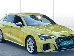 Used 2023 Audi A3 Comfort Hatchback | £29,752 (A bit pricey)