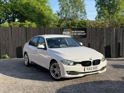 White Used 2012 BMW 320 Comfort Edition Sedan | £4,650 (Good price)