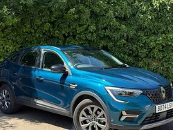 Blue Used 2024 Renault Arkana Evolution SUV | £18,954 (Super price)