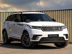 White Used 2023 Land Rover Range Rover Velar SE Dynamic SUV | £43,498 (Expensive)