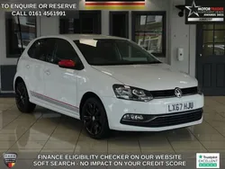 White Used 2017 VW Polo Beats Hatchback | £9,970 (Good price)
