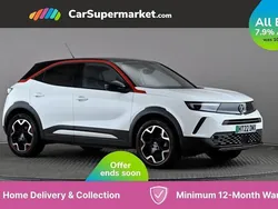 Used 2022 Vauxhall Mokka SRi SUV | £13,697 (Fair price)