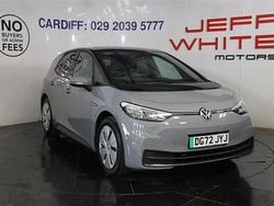 Used 2022 VW ID.3 Pro Hatchback | £12,488 (Super price)