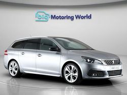 Used 2019 Peugeot 308 SW S Estate | £9,100 (Fair price)